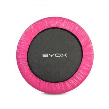 Trambulina copii pentru interior Byox 40 inch roz